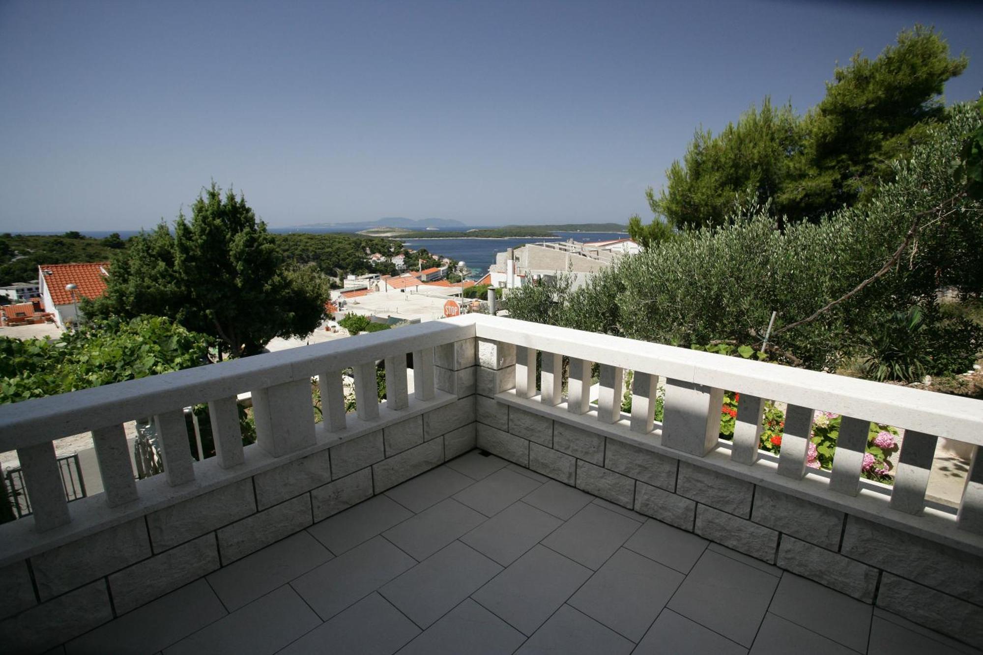 Apartments Topo Hvar Town Exteriér fotografie